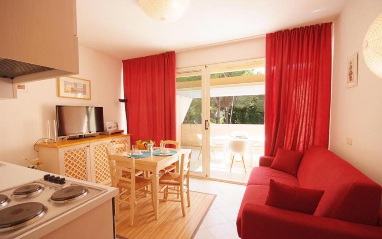 Residence Rex Lo Scoglietto Punta Ala Luaran gambar