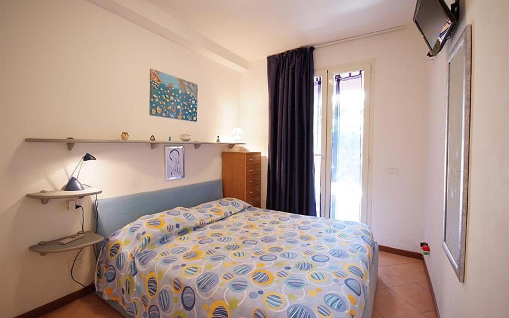 Residence Rex Lo Scoglietto Punta Ala Luaran gambar